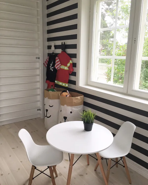 Another corner of the playroom by @lindqvist87