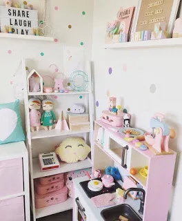 Favourite Playrooms of Instagram
